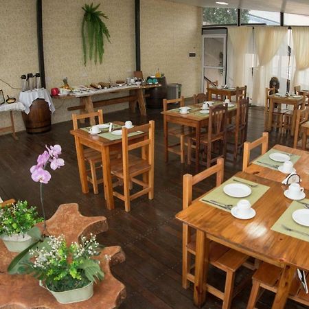 Tupa Boutique Hotel Puerto Iguazú Buitenkant foto