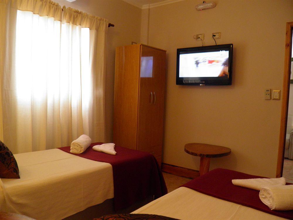 Tupa Boutique Hotel Puerto Iguazú Buitenkant foto