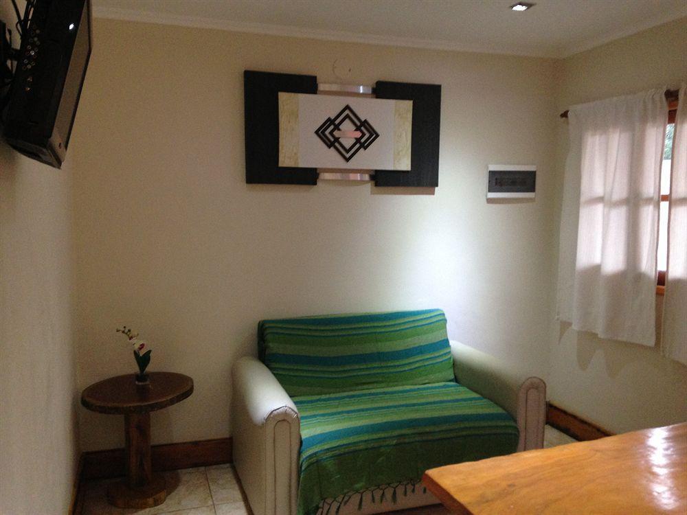 Tupa Boutique Hotel Puerto Iguazú Buitenkant foto