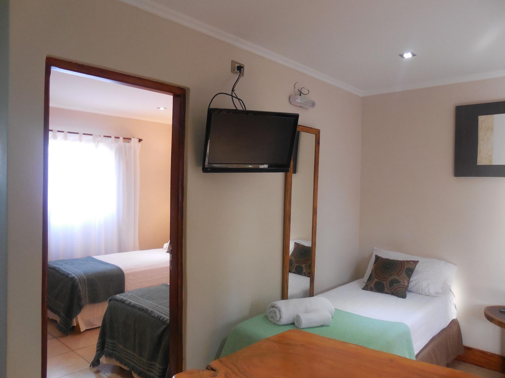Tupa Boutique Hotel Puerto Iguazú Buitenkant foto