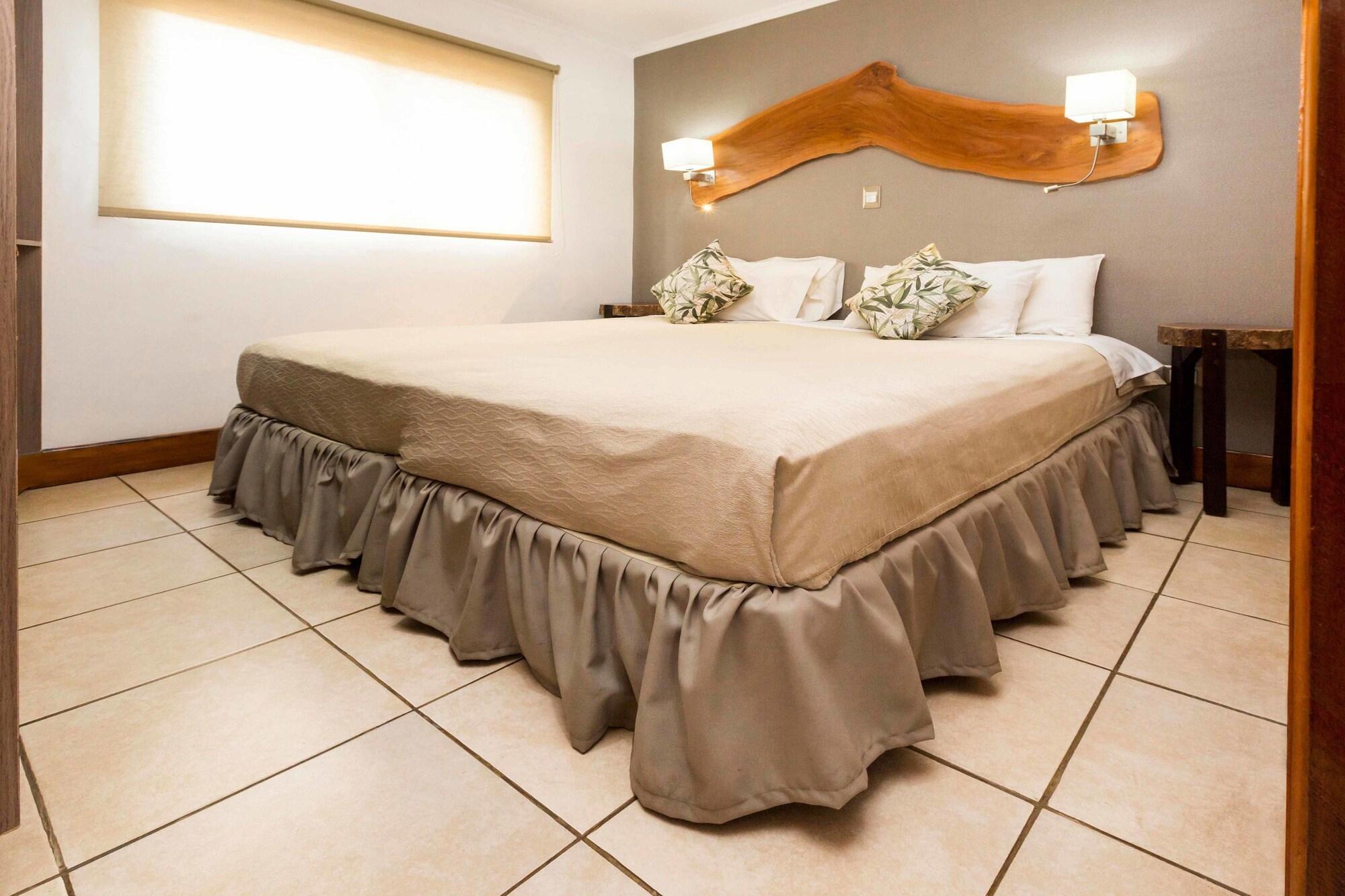 Tupa Boutique Hotel Puerto Iguazú Buitenkant foto