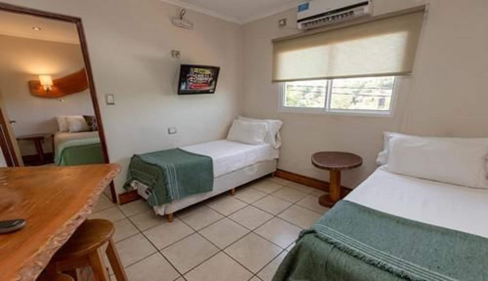 Tupa Boutique Hotel Puerto Iguazú Buitenkant foto