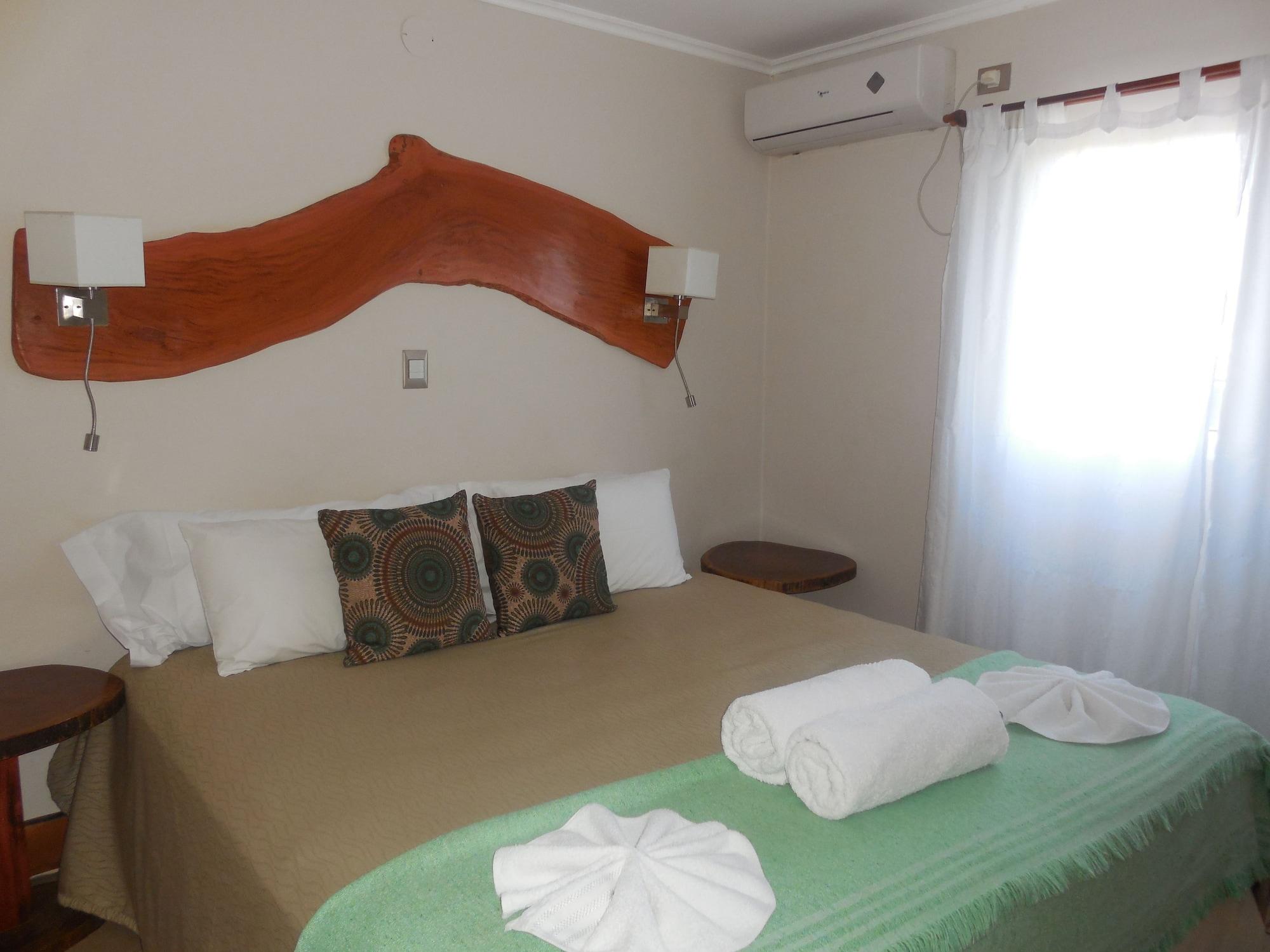 Tupa Boutique Hotel Puerto Iguazú Buitenkant foto