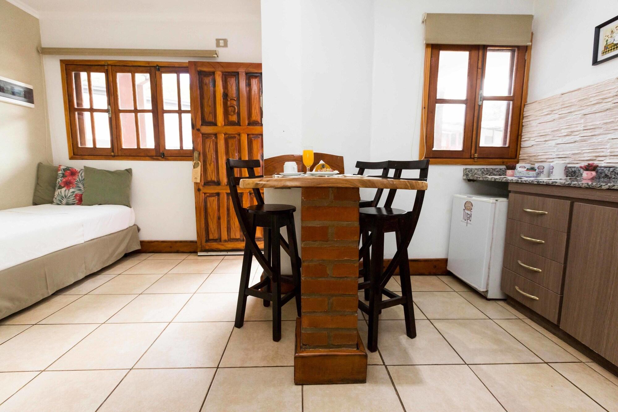 Tupa Boutique Hotel Puerto Iguazú Buitenkant foto