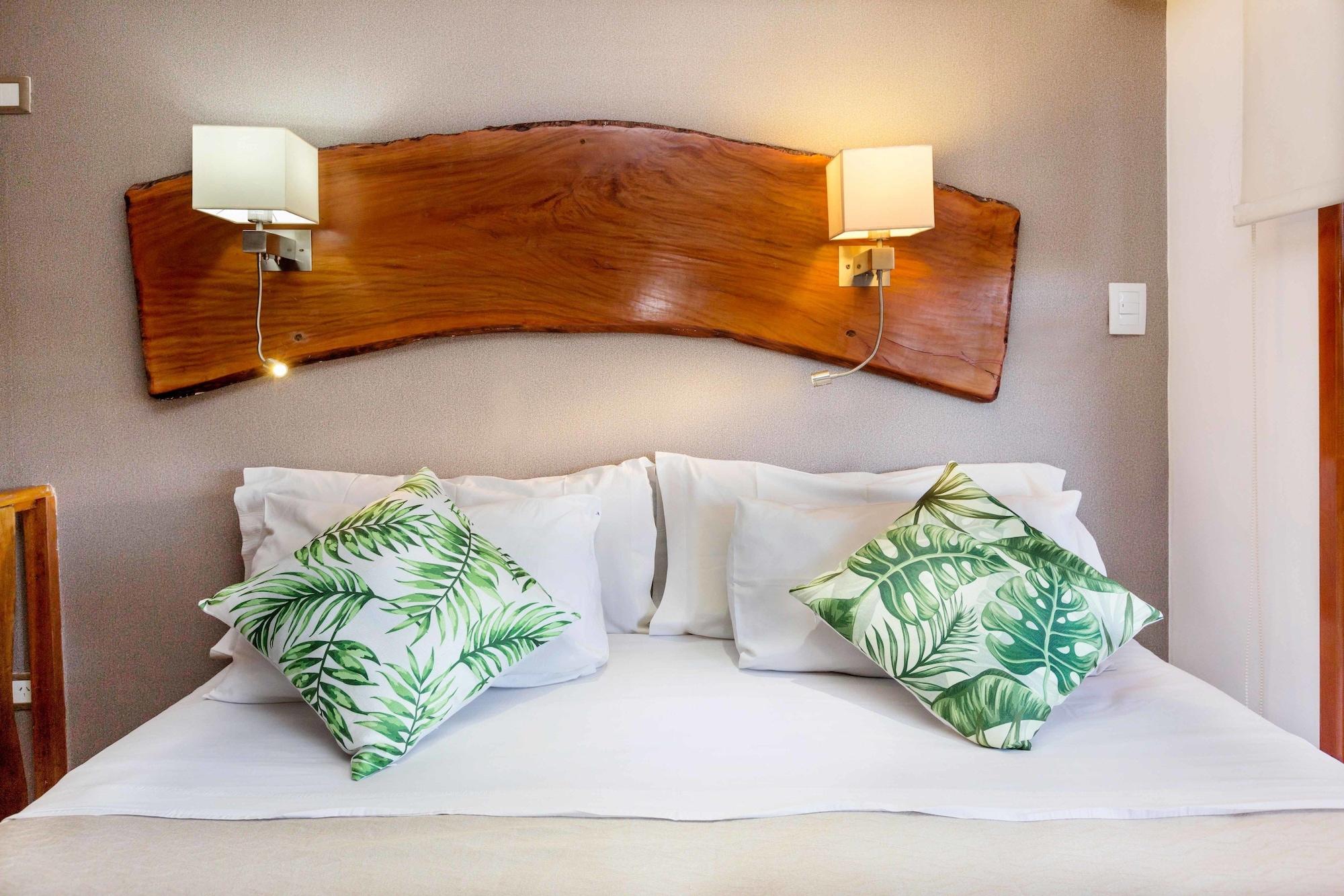 Tupa Boutique Hotel Puerto Iguazú Buitenkant foto