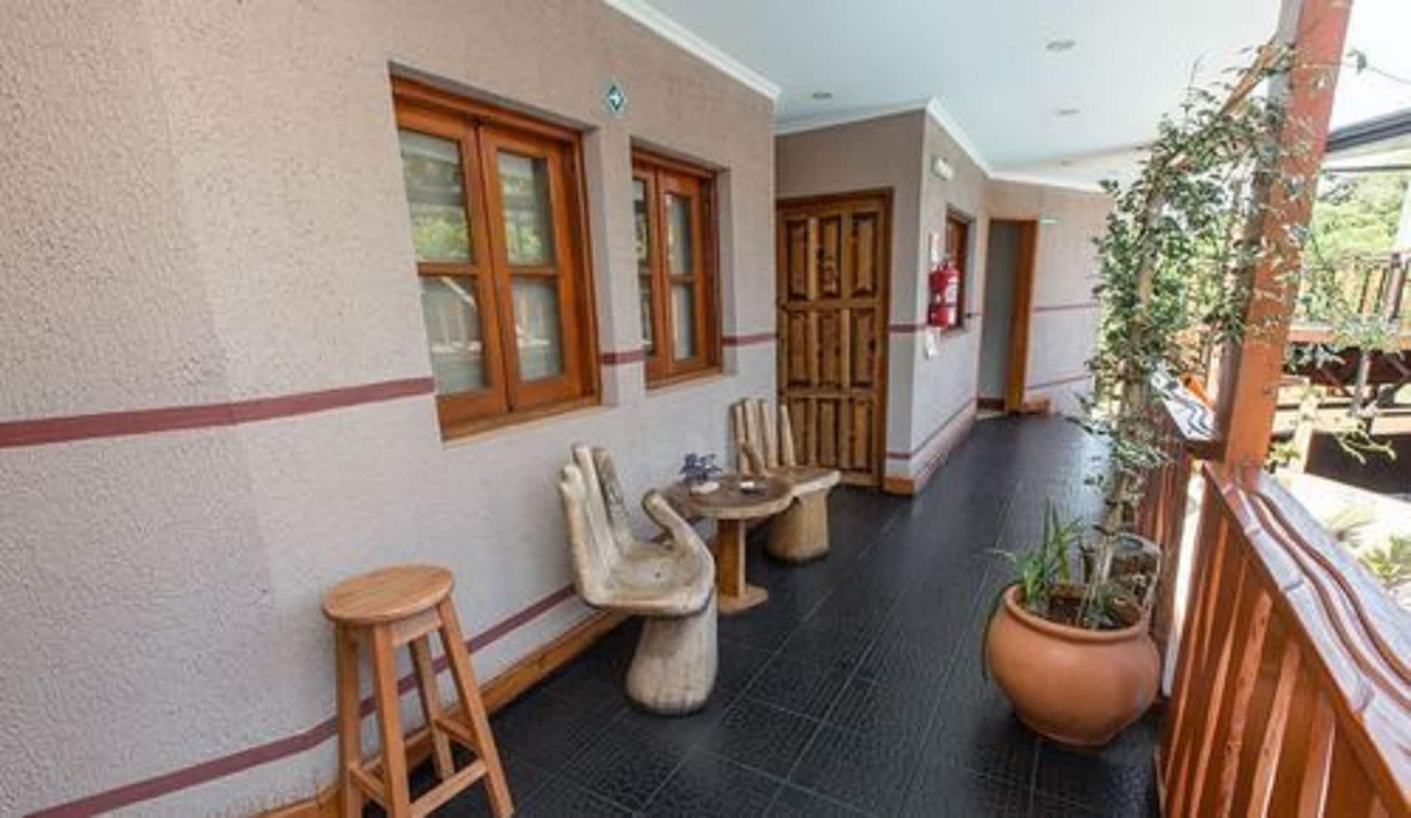Tupa Boutique Hotel Puerto Iguazú Buitenkant foto