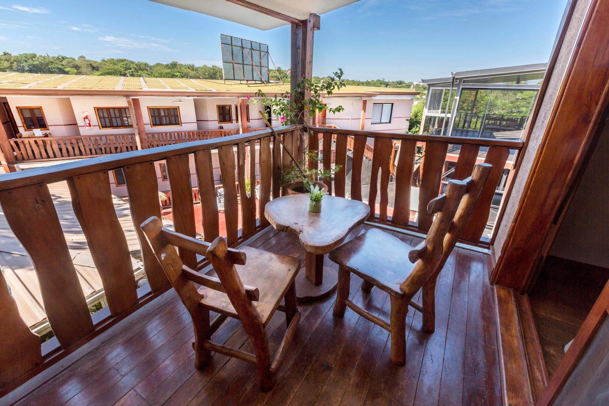 Tupa Boutique Hotel Puerto Iguazú Buitenkant foto