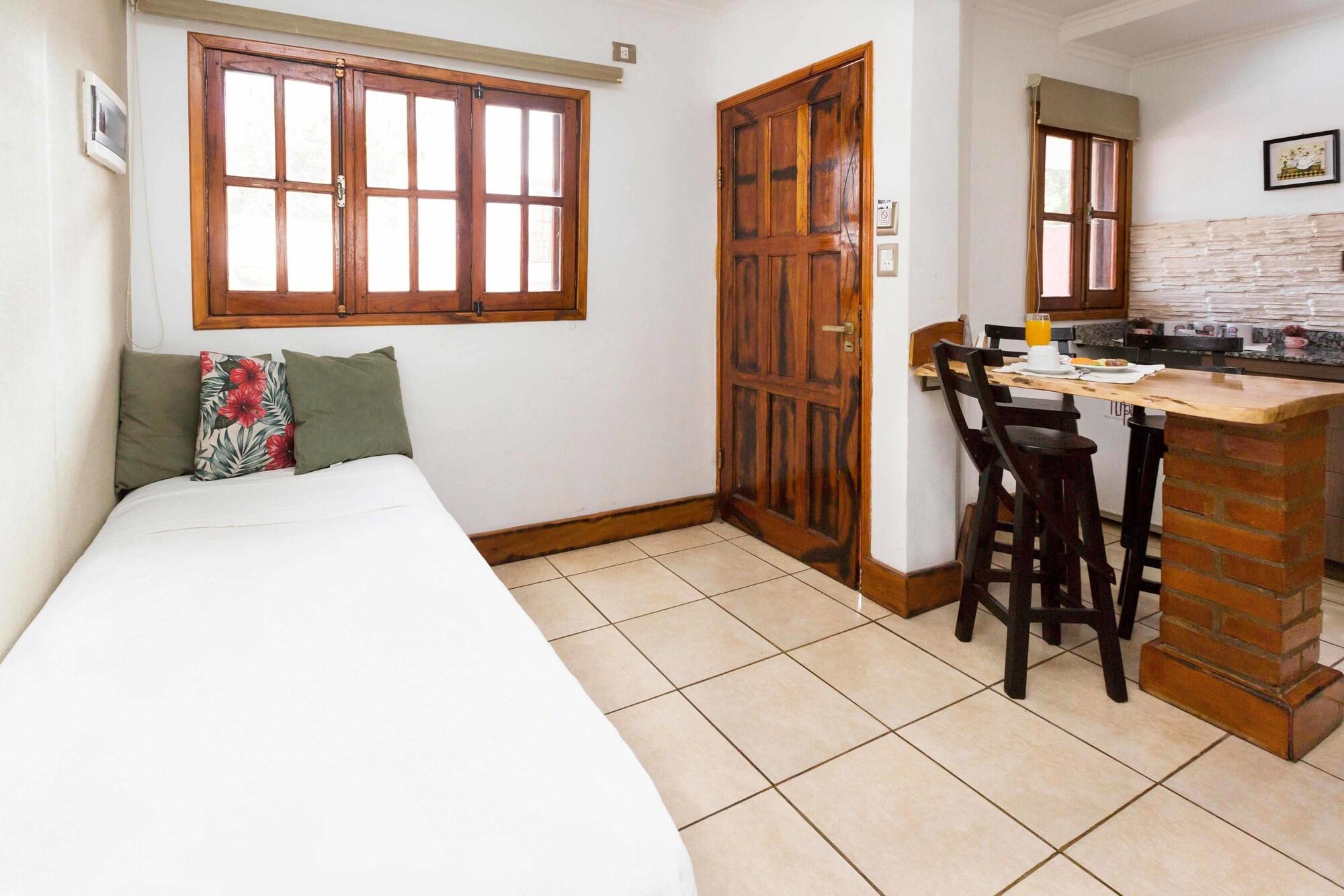 Tupa Boutique Hotel Puerto Iguazú Buitenkant foto