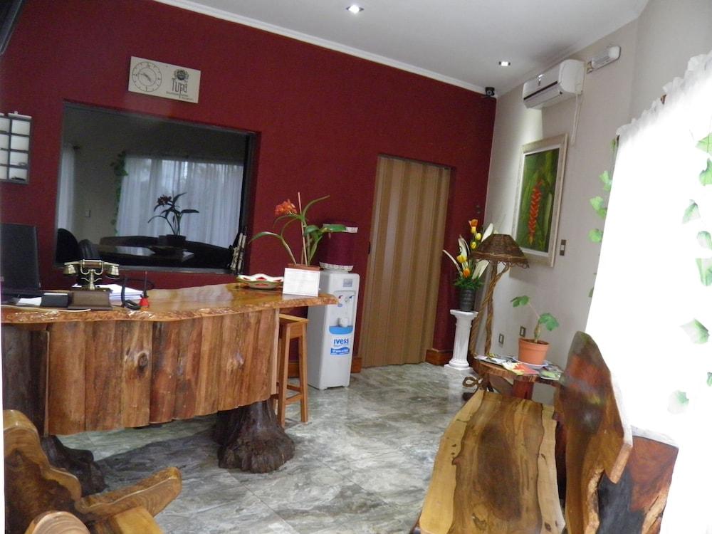 Tupa Boutique Hotel Puerto Iguazú Buitenkant foto