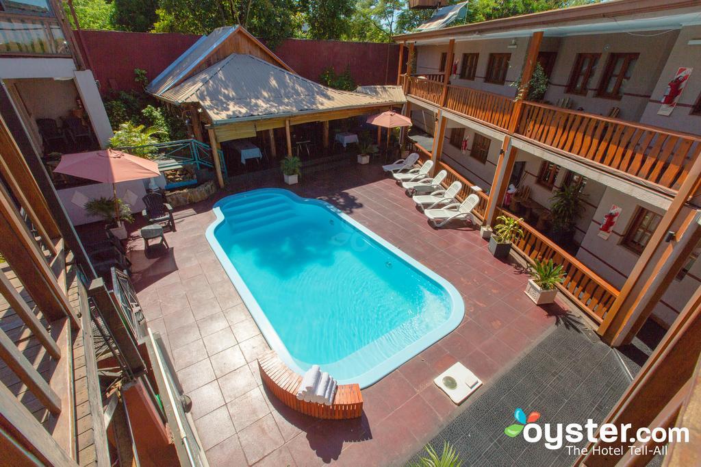 Tupa Boutique Hotel Puerto Iguazú Buitenkant foto