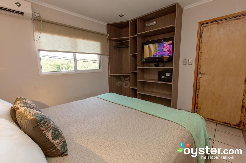 Tupa Boutique Hotel Puerto Iguazú Buitenkant foto