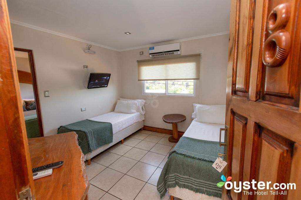 Tupa Boutique Hotel Puerto Iguazú Buitenkant foto