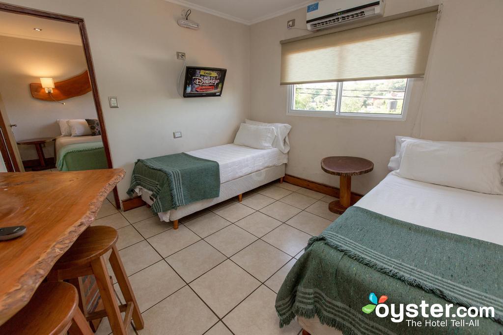 Tupa Boutique Hotel Puerto Iguazú Buitenkant foto