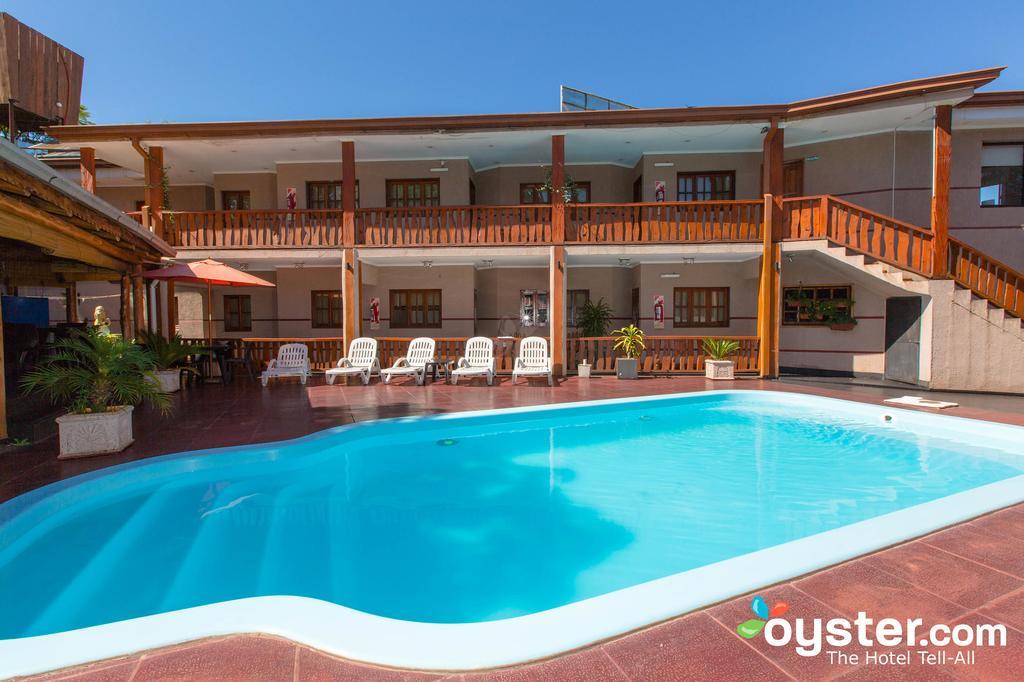 Tupa Boutique Hotel Puerto Iguazú Buitenkant foto