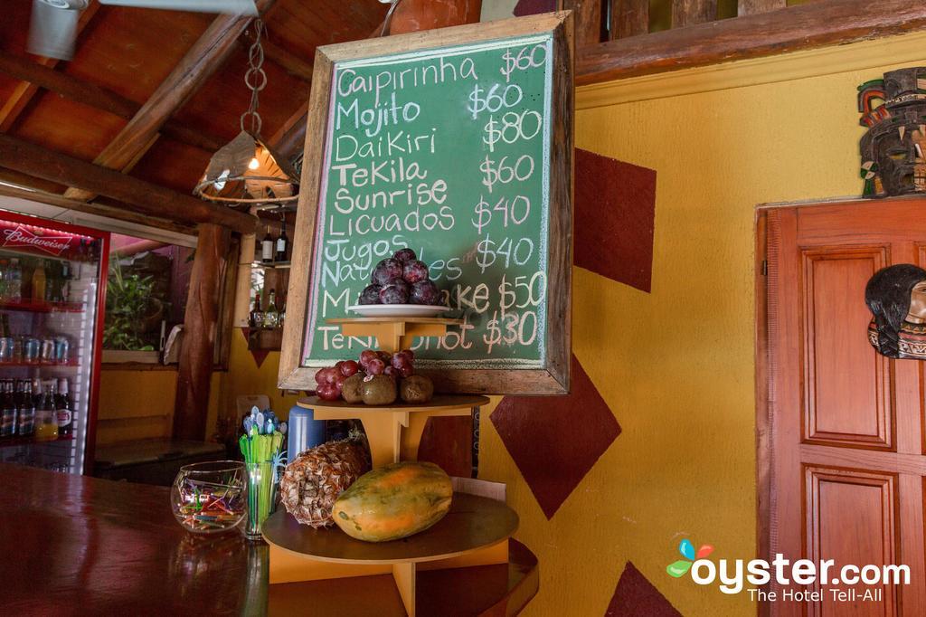 Tupa Boutique Hotel Puerto Iguazú Buitenkant foto