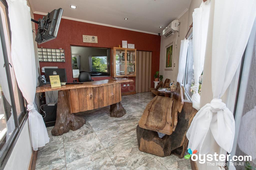 Tupa Boutique Hotel Puerto Iguazú Buitenkant foto