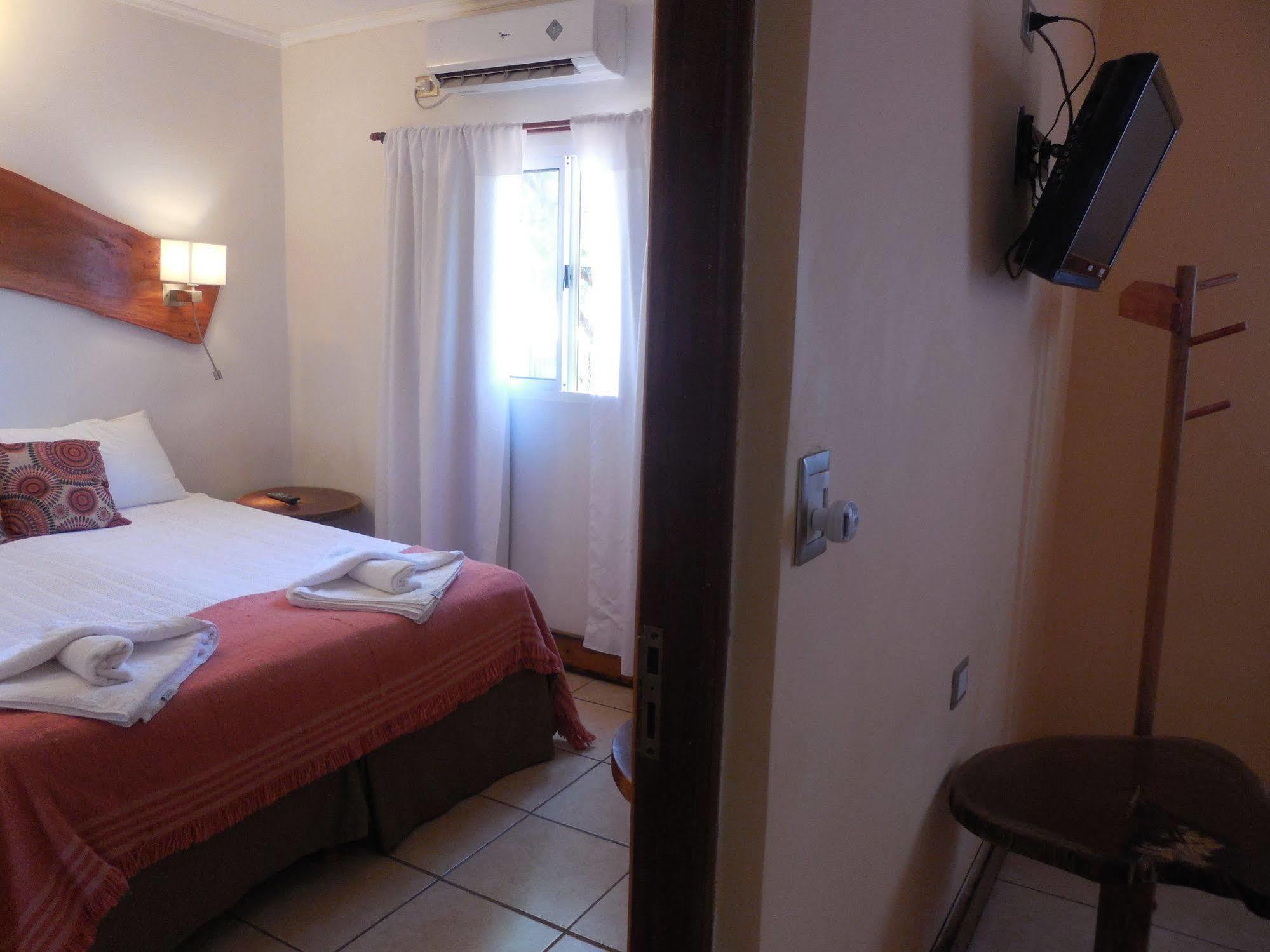 Tupa Boutique Hotel Puerto Iguazú Buitenkant foto