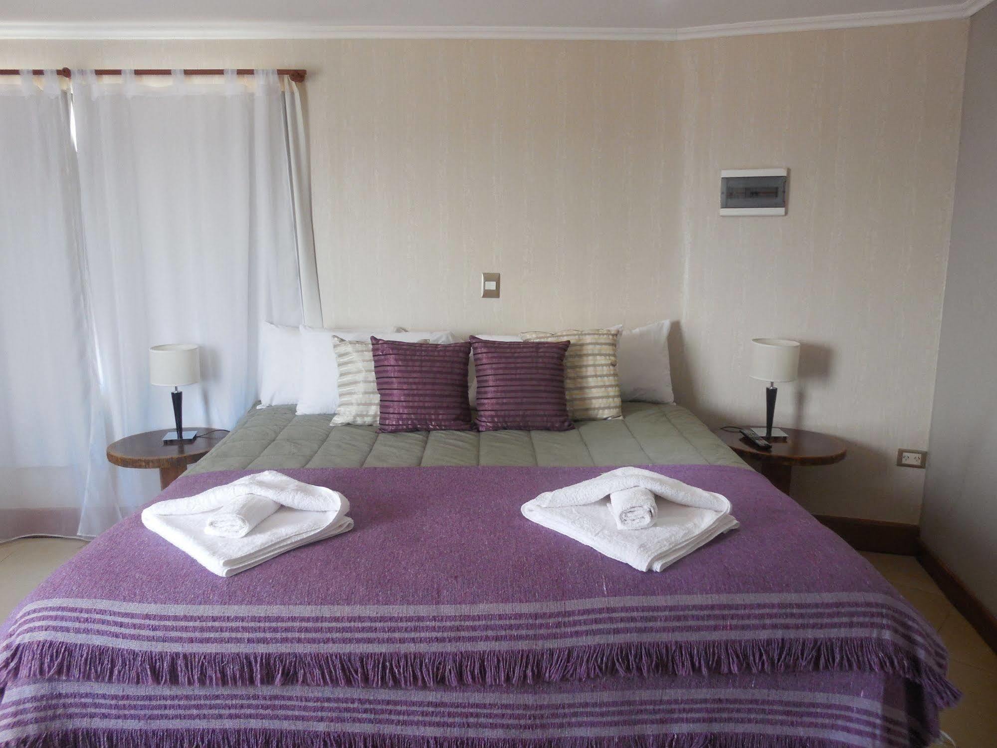 Tupa Boutique Hotel Puerto Iguazú Buitenkant foto