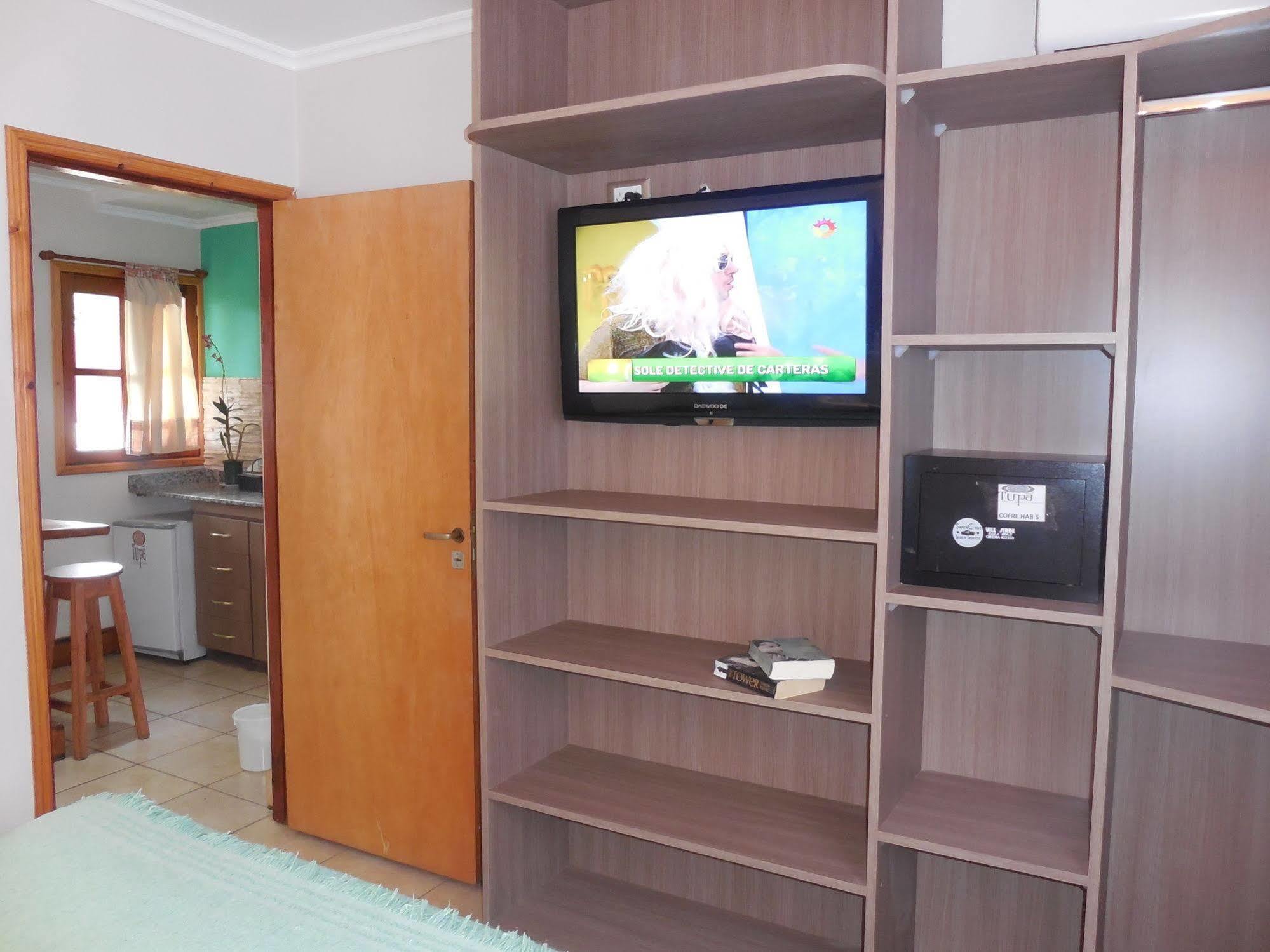 Tupa Boutique Hotel Puerto Iguazú Buitenkant foto