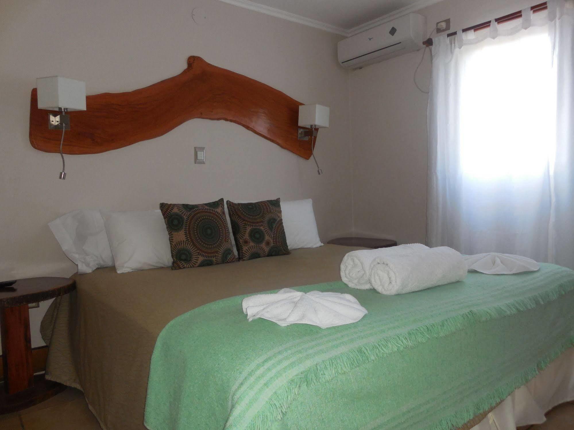 Tupa Boutique Hotel Puerto Iguazú Buitenkant foto