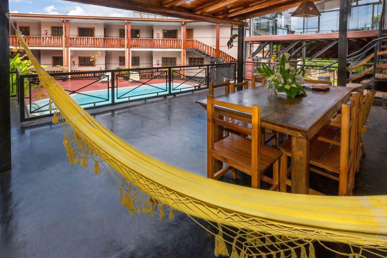 Tupa Boutique Hotel Puerto Iguazú Buitenkant foto