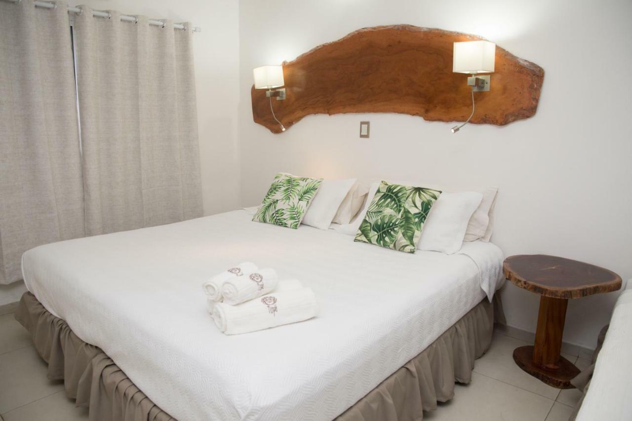 Tupa Boutique Hotel Puerto Iguazú Buitenkant foto