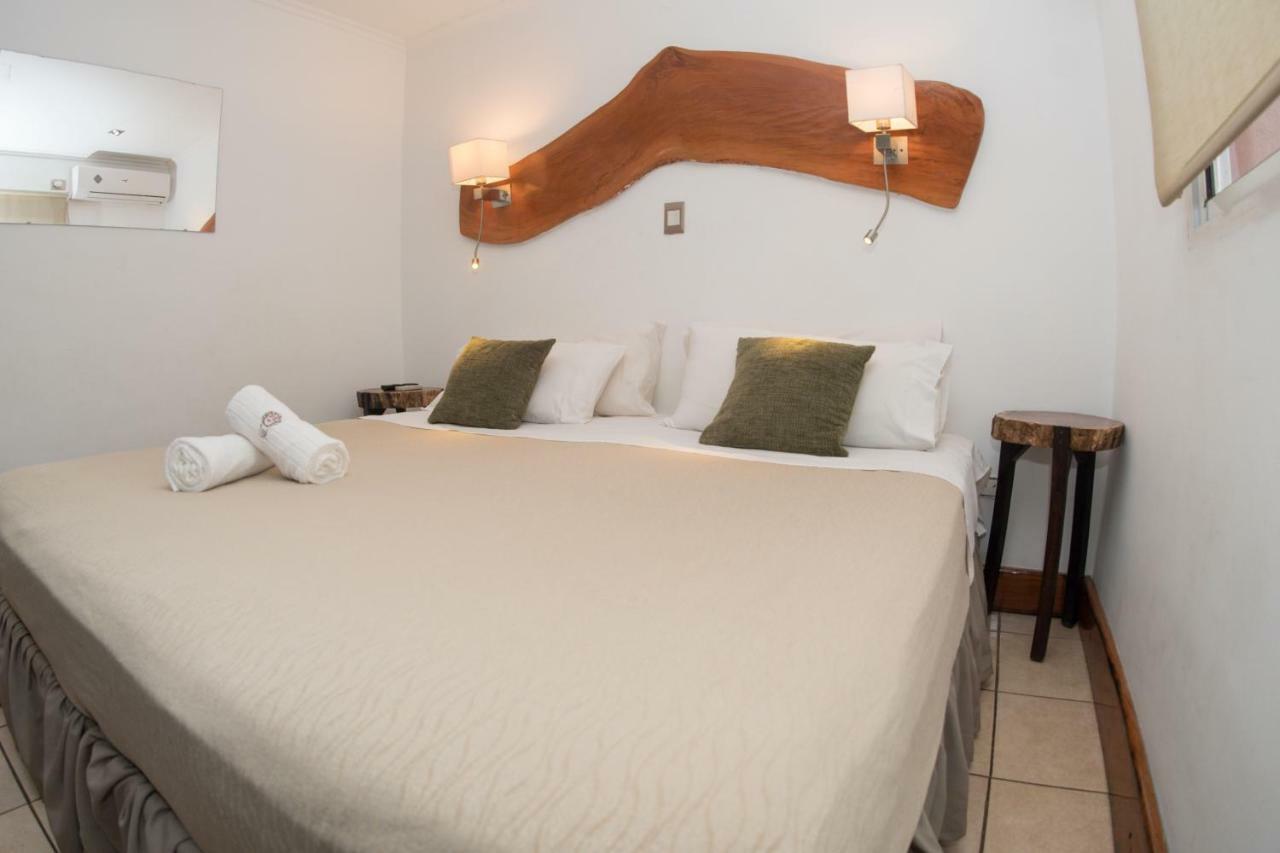 Tupa Boutique Hotel Puerto Iguazú Buitenkant foto